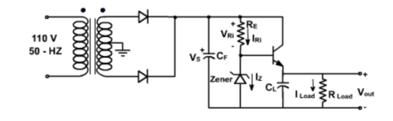 Dl 110 V 50 -HZ s TCF I LoalễR Load Vout