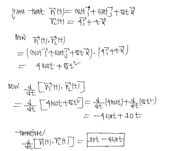 given that n H = cost + sint that a TH) =iitta Now To Ho H) (cost 7 toiatū +678). 197++) 4 arst tat Now & [PH. KHI = [gcost