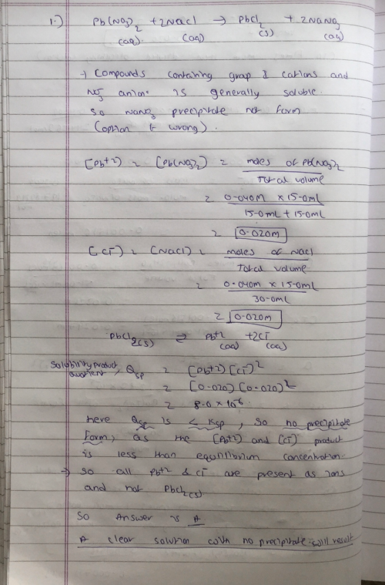 Phol + Znang Pb(NO cap). tenad Coa) and - Compounds containing group & No anno is generally so nang precipitate not Cophon b