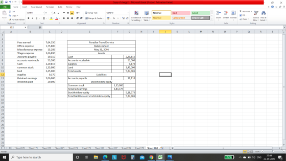 Copy of HomeworkLib2 - Microsoft Excel (Product Activation Failed) X File Home Insert Page Layout Formulas Data Review View X % Cut
