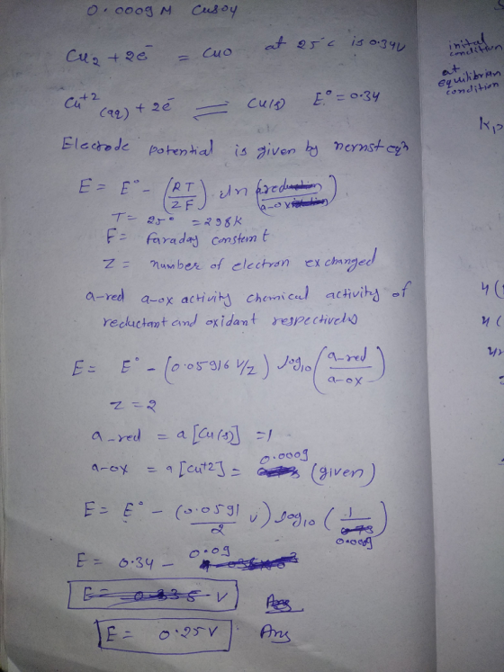cenelitten Cut 2 1? フ R T 2 muwber of electrd n exchanged Chemice recluctant eind oxidant respectiveho A-γで ivern O40