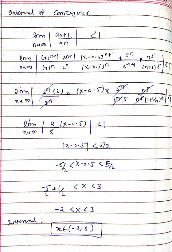 Internal of Conregenie lim I ant CL nuo ana em I Cognel 2011 (x-0.83n+ 1 nuo I thin 21 (x-0.5jn s ont ansa int135 eim L n (2)