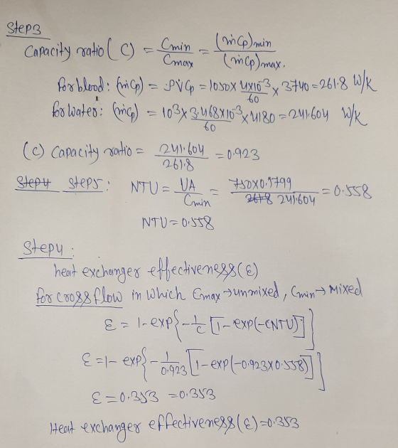 Steps Capacity ratio (o = Comin - (Ce) min 60 Cmax (mp) max. for bleed: frio) = PVC = 1030X UY1034 3740=2618 W)k for water: 6