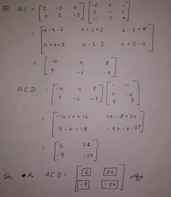 2 O 2 AC = -2 2 JE 2 - 1 o 3. -3 4 F4-4-2 0+ 2+2 2 - 2+8 . 0 +6+3 o-3-3 0+3-12 -10 и 8 :) 9 .: ACD -10 4 8 0 -2 9 -6 - 9 2 3