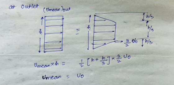 at Outlet Umean out [63 [5+ 2 x 300 Umeanth = Umear a vo
