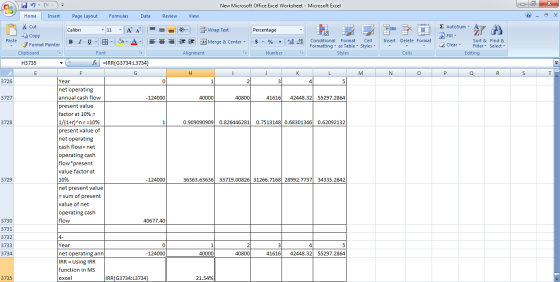 . Co New Microsoft Office Excel Worksheet - Microsoft Excel Insert Page Layout Formulas Data Review View Home Cut Dr Percenta