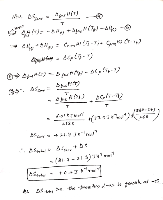we know - Now, DS swn = A fue H (7) - erint (7)= -0 Hp) + Ofes H(77) —O Hig2 = 042+0H) = (primer (T5-7)+ Cpm \s2 C7-T6) geste