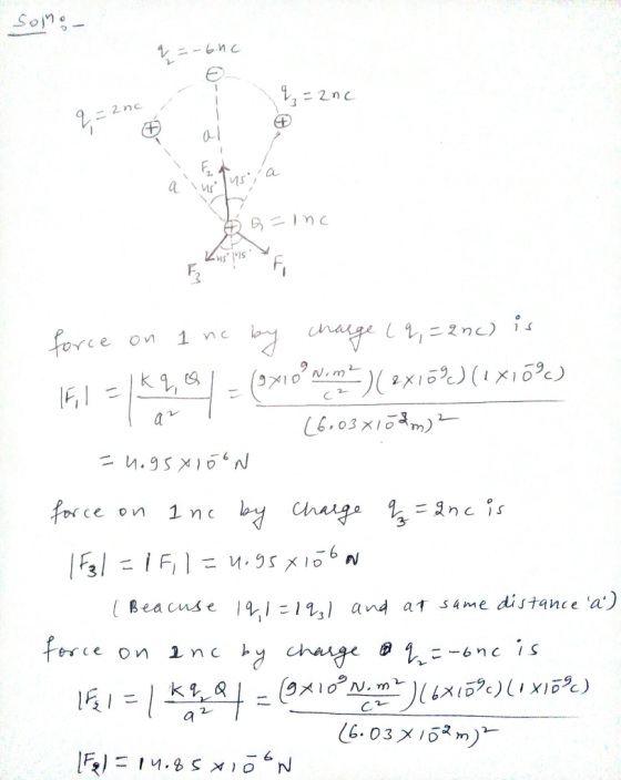So m C ce on 1 n ( Beacuse -, l s 1.3) and at same ditanea) 6