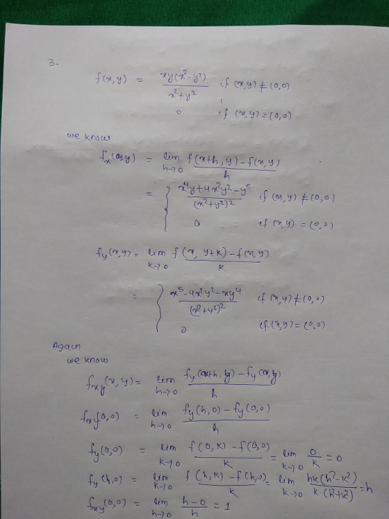 3 , 42 tue knóL (M,y) K-) 0 Aga we kno Uo 0, o) fy (b)の h10