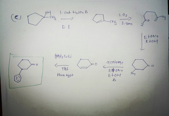 1. cat. Hasoy A - CH 1.03 7 El -cth 2.Dms F Etong Eton (ph) 2 Culi acetone ENTONG EtOH then Haut