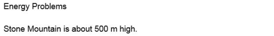 Question # 4 -Physics Problem: Can you explain thi