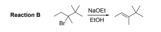 NaOEt Reaction B EtOH
