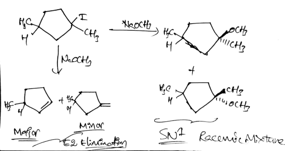 HOCHY) Hoy CH M V Hoy LOCH н /licң, Nectly f ACH THROCH3 op y Maffor Minor EQ Elimantan SNT Racenic Mixture