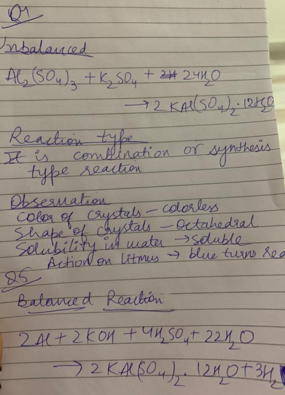 nbalauad +24 24LO 2 KAS0 12 Reactron tyfe cemlination or snheus tybe seadtron Obseauation Color of Caystels colorlers Octahad
