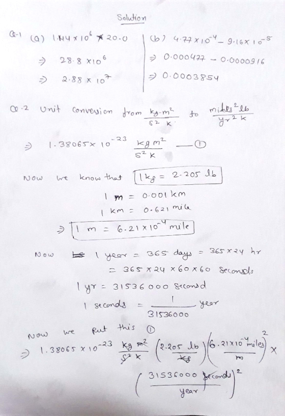 Soludion Co- -ST 0.00042 0 0000916 う 2-88x10 0.0003854 -23 sa k Now e knouw thas う11 m二6.21x10- Mlle Year 31S3600o this ① 2 1