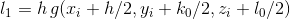 l_1=h\,g(x_i+h/2,y_i+k_0/2,z_i+l_0/2)