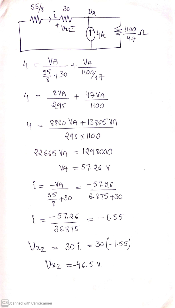 5578 . 30 VA Wym of Uxri a 31000 197 4= VA + VA . 55+30 . 110/7 4= 8VA + 4EVA 295 1100 4= 8800 VA + 13865 VA 295*1100 22665 V