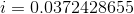 i = 0.0372428655