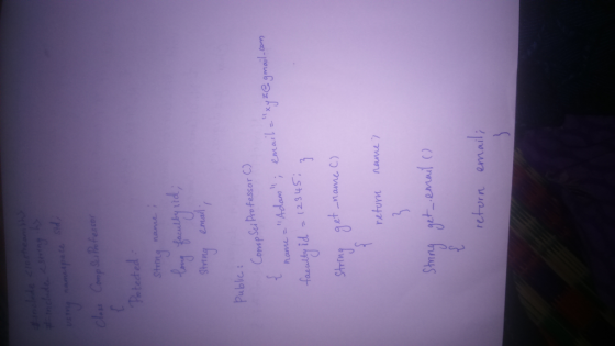 Strina emai ubic Si Pro fessor C) Conep txyze mail cam haun id 12.345; Strinj get-naine C) return Munne LTー.LNou C) return em