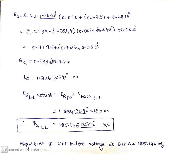 0 fQ=2.142 1-36086 (0.066 +30.472) + 0-28 L = (107138-3162849) C0.066+10.472) +0.2818 = 0.7195+40.724+0.288 EG-0.999430-724 E