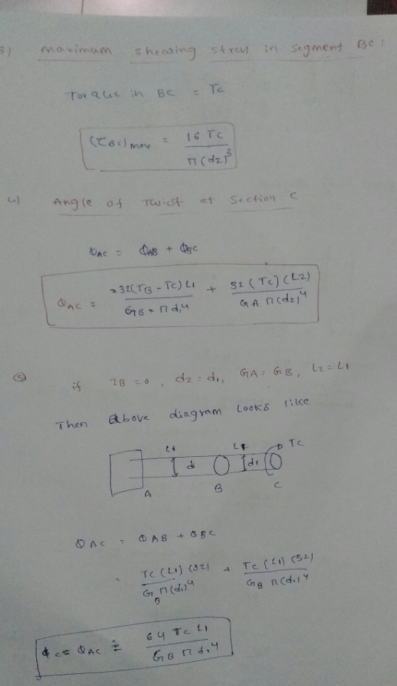 Co) Ang (e of Two斗 Section C Then above diagram Lo。κδ11ke Looks i t4 Tc