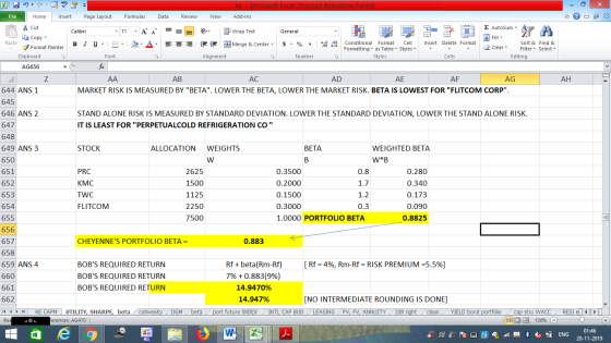 ke - Microsoft Excel (Product Activation Failed) Page Layout Formulas File Home Insert Data Review View Add-Ins E AutoSum - C