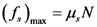 (1.)max = 1,N