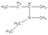 H₂ H2C—0 -C -CH3 N- -CH3 Hac Hach