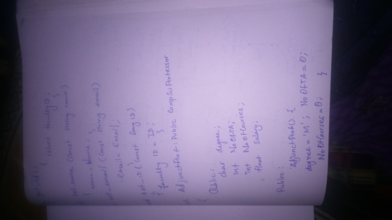 email- Emai D Const 1D) TD jon char dagnee int No ofCourses Pablre DHCou