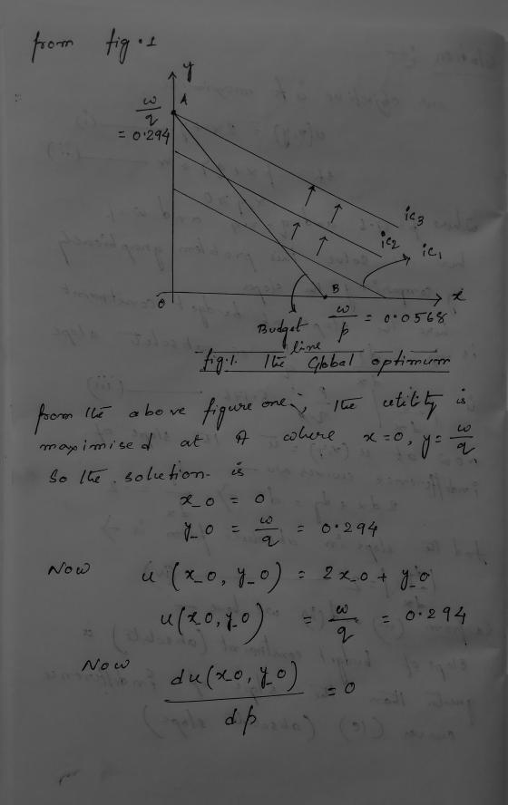 from figot a A q - 0294 icz 9 T ico ic, Ві -0.0568 line Budget figil. The Global optimum the cetility y a 18 دا where from t