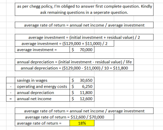 as per HomeworkLib policy, Im obliged to answer first complete question. Kindly ask remaining questions in a seperate question. av