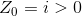 0 < ? = 7
