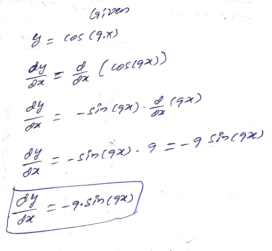 ار -اده زك) k - - - دیه (8) - ا = - ا ر 843) ho k 2 که دار) . dy م (x2) 2/ 2x dy d (cos 1921) اله د (در (1) coad!