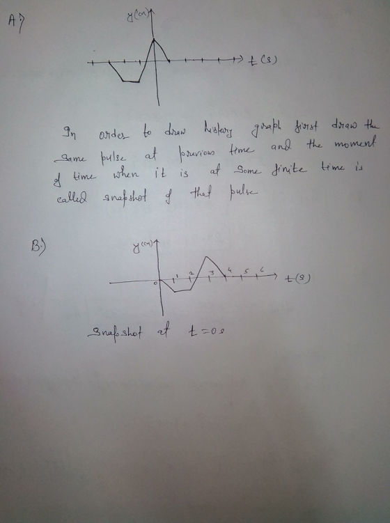 Same pulse at トhen owo trno anQ the mo ment, time when iis af Somdnte me !」 8) 七(9) nals sho