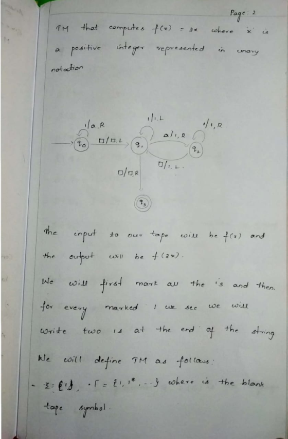 age:2 TH that compute 6 f(x) ะ 3x cohe, e x..s est-five intege represented notation a.R 2 The the output will be t (3%) 64 mo