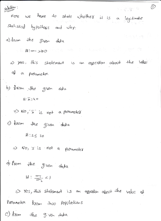 Scuan have state hethex is to Hene we legAimade Statiskca hy Pothegs andwhy the atrom dta given H: loD the ale Yes, this Stat
