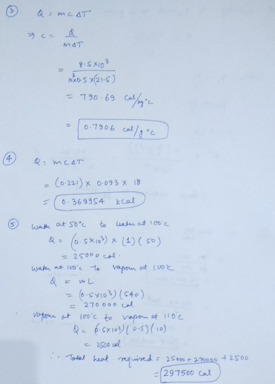 &-mcAT mAT 8-SK10 =790-69 O-7906 4 Q mcAT Co221)X O093 x 18 k cal 0-369954 atn af OD C to Wah at SOc 0.5K0) & - = 25000 col t