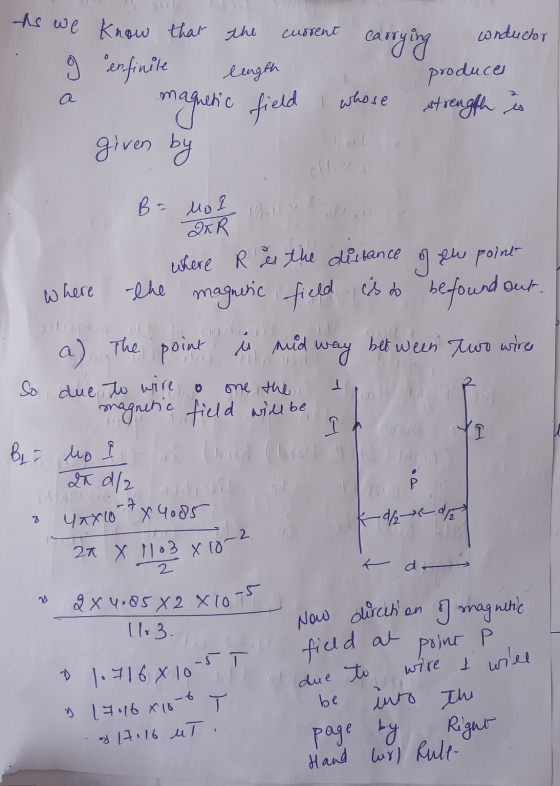 current length by 9x R Where out. is to be found 22 X 1103 x 10-2 2 x 4085 X2 X 1075 as we know that the carrying Wnductor g