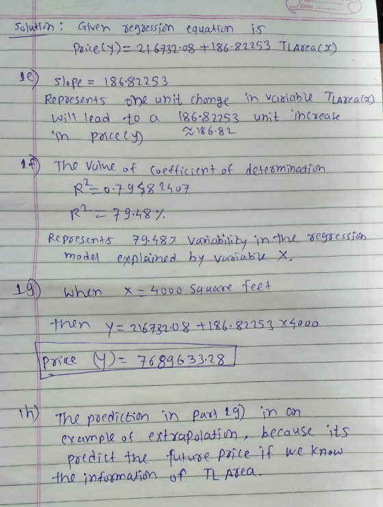 eg slope = 18682253 Repoesends one unt change in Vaiah TATeay 11 lead do 186-82253 unit Ihtsease 0 6.82 Pe 7846 33.29 th)