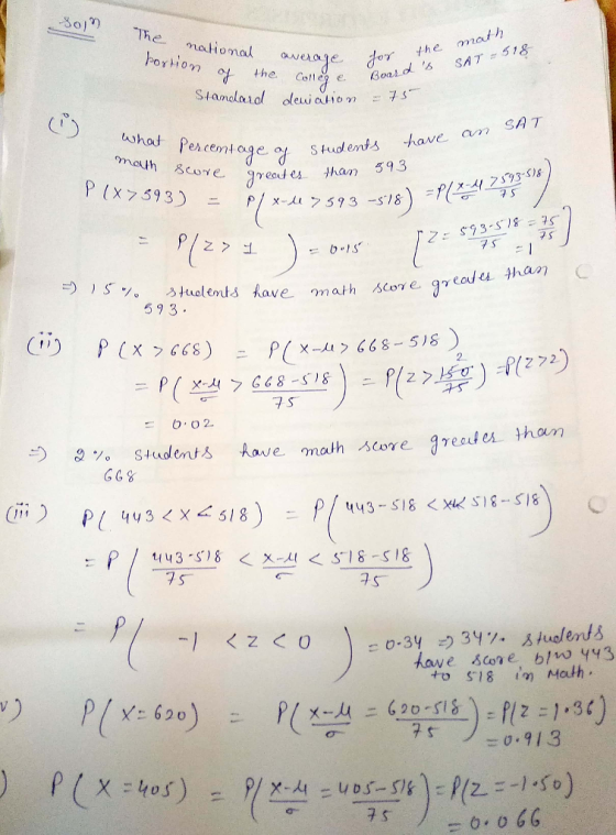 the koytio おγ the math whad hろdove 3Yead es han 593 59 3 구s = 0,02. have sore blw 443 リ X: 6 o 0.913