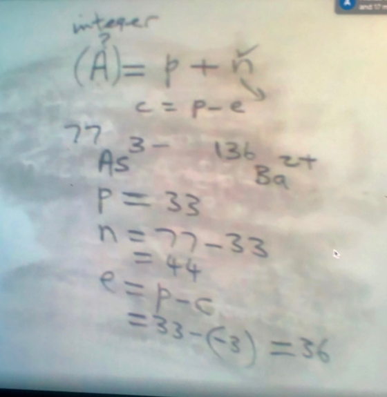 (A)= p +ñ 77 cape As² - 136 p=33 n=77-33 =p-c
