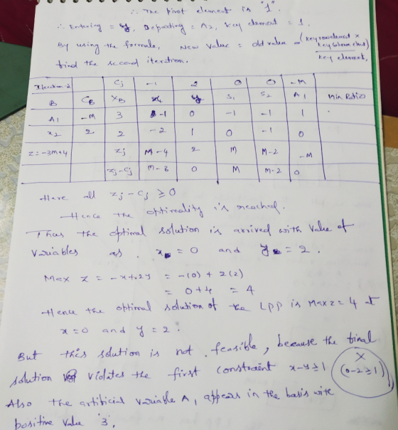 :. The pirot element is 1 . Entering Deporting - Az, key clement al. By using the formale, new valus a old walese al xey ro