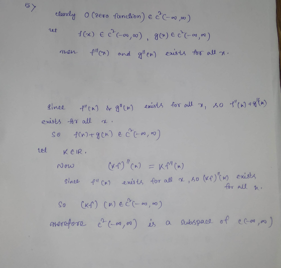 57 ret clearly 0 (zero funcion) e c²(-00,00) $() € 400,00), 7(W) ECC-00, 00) f (1) and glen) exists for all no Then since f