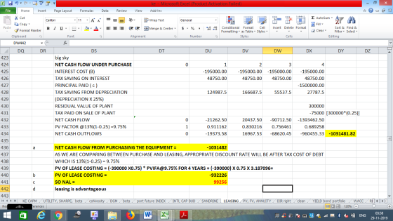 DQ 429 ke - Microsoft Excel (Product Activation Failed) File Home Insert Page Layout Formulas Data Review View Add-Ins - 2x %