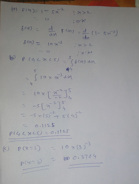 (a) Fon) = 1 - s02 1272 = o o W. 81 = I Fca d cl-siz) son) = 10x3 in) da dhe B Peacne5 = (sens an 5 44 Slox X3 da - = 10x [2x