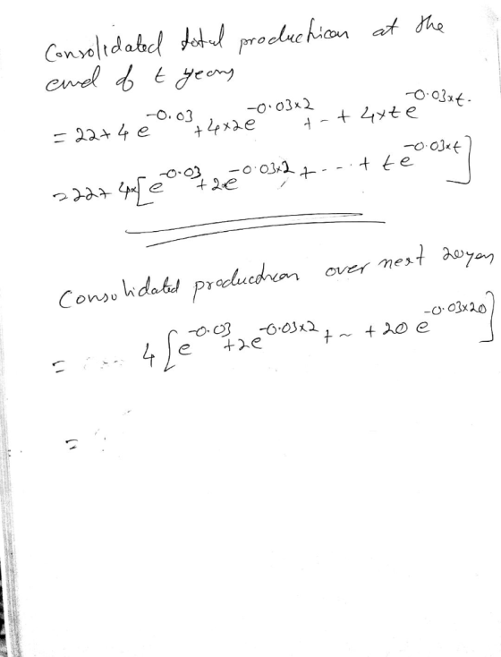 dato enyo O 03 -0 o3x t ke -0.03x20