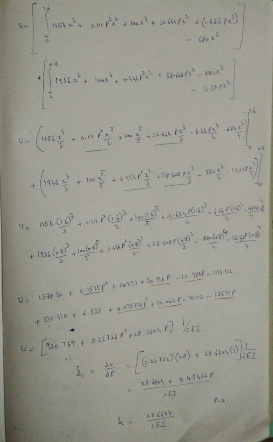 u= u56x² + o.lll p2 it loox + 22-644P x² + (-666 P x²) - 68023 1936x² + look - 0.444 p 3x2 + 58-602 Px² - 88013 - - 13.32px