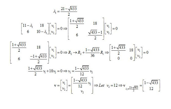 21 433 2 1+433 18 11-2 10-J 18 0 6 =0 6 433-1 V- 1433 1+433 18 18 1-433 0 R -R RL C + 2 36 -1+433 0 0 6 2 1 433 1+433 18 0 :