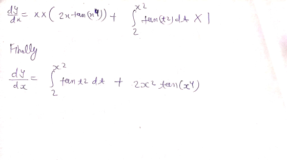 die xx ( 2utan (+ SteinetzXI (2 Finally Ta I teen t? dt t 2002 tan (x4)