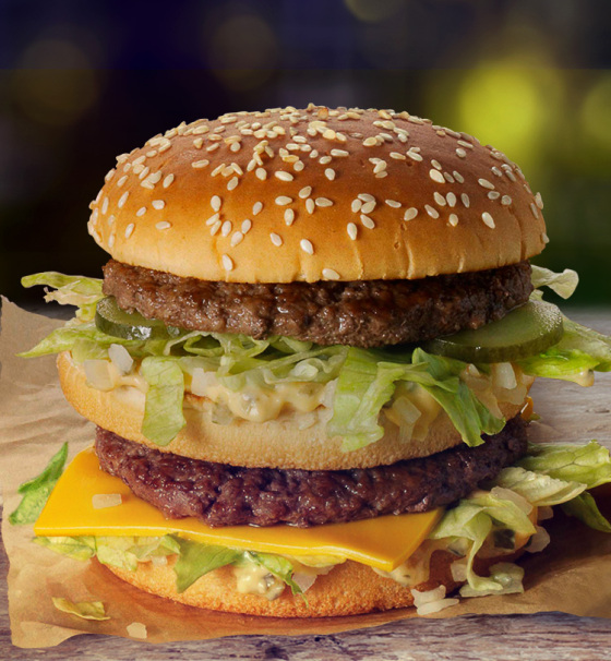 Image result for mcdonald's burgers